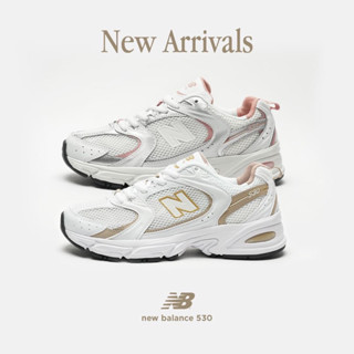 (พร้อมส่ง ของแท้ 100%) NEW BALANCE 530 NEW COLLECTION