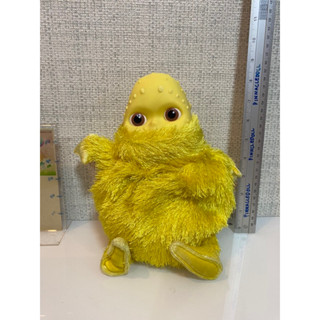 ตุ๊กตา Boohbah ไซส์กลาง สีเหลือง มีเสียง น่ารัก หายาก ของแท้ สภาพ97%