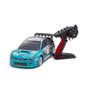 Kyosho 34473T1  FAZER Mk2 FZ02-D readyset SUBARU IMPREZA 2006 Color Type 1