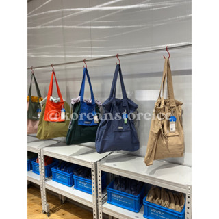 กระเป๋า beyond the vines รุ่น Drawstring Toggle Tote ✈️ของรอบถัดไปถึงไทยปลายกันยา