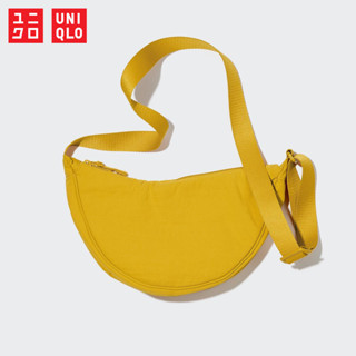 กระเป๋าสะพายไหล่ Uniqlo Nylon - 44 Yellow