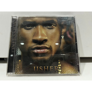 1   CD  MUSIC  ซีดีเพลง  USHER CONFESSIONS    (A14B27)