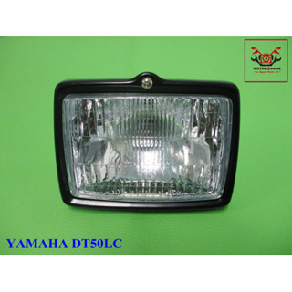 YAMAHA DT50LC DT50 LC HEADLIGHT HEADLAMP SET  // ไฟหน้า พร้อม หลอดไฟ สินค้าคุณภาพดี