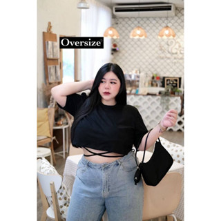 🎈Plussize เสื้อคนอ้วน🎈 2 ไซส์ L40-46 XL46-50