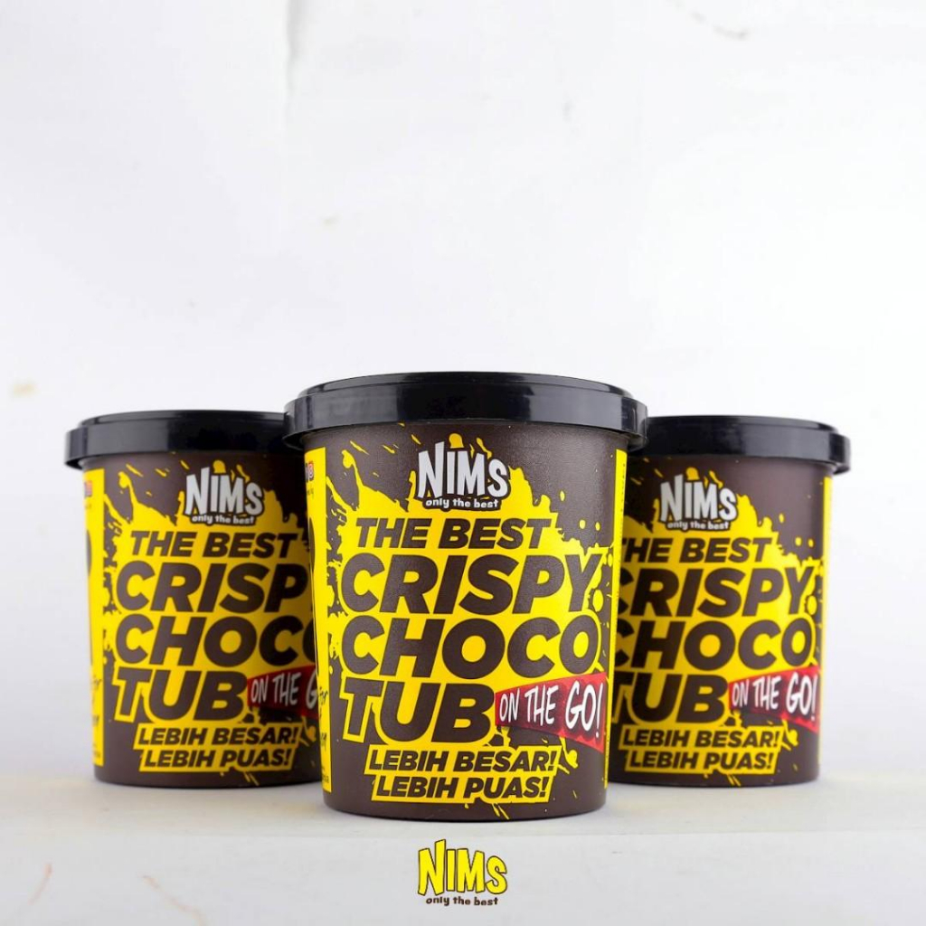 พร้อมส่ง]แท้] ถูก ขนม CRISPY ช๊อกโกแลต ครั้น,บอล มาเลเซีย ของแท้นำเข้า กระปุก250กรัม