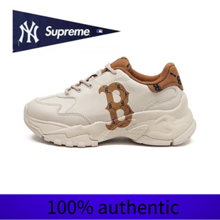 MLB รองเท้าผ้าใบ Chunky Dia Monogram NEW YORK YANKEES