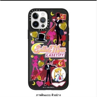 case เคสโทรศัพท์มือถือ ซัมซุง A54 5g ลายเซเลอร์มูน Casetify