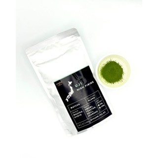 Uji Matcha High Firing : มัทฉะจากเมืองอูจิ