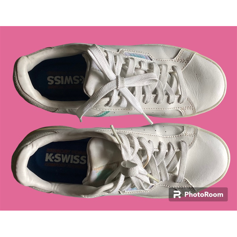 รองเท้า K-SWISS ของแท้ มือสอง