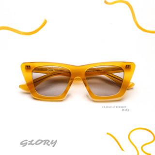 แว่นกันแดด Dafa รุ่น Glory Sun By Click glasses