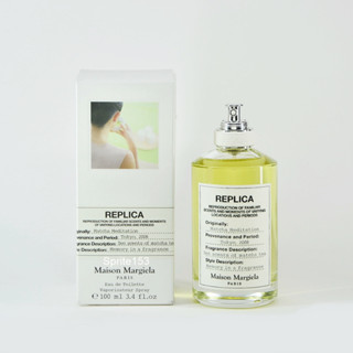 Matcha Meditation น้ำหอมแท้แบ่งขาย MAlSON MARGIELA REPLlCA 5mL-10mL