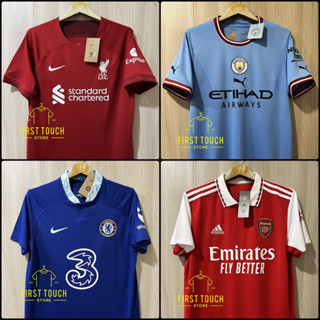 ลดล้างสต๊อก รวมเสื้อลดราคา เสื้อบอล เกรดแฟนบอล