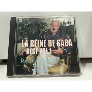 1   CD  MUSIC  ซีดีเพลง   LA REINE DE SABA BEST VOL1 Raymond Lefevre et son Orchestre    (A14D79)