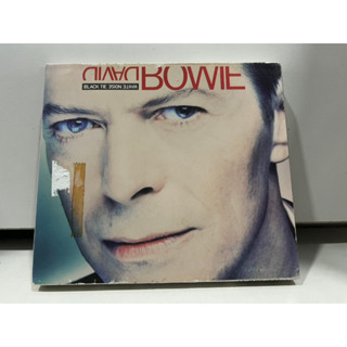 1   CD  MUSIC  ซีดีเพลง   DAVID BOWIE  BLACK TIE WHITH NOISE    (A14E6)