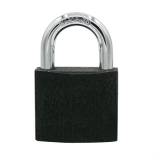 แม่กุญแจ เหล็ก 75 มม. รุ่น KL23122 ( Iron Padlock ) ตรา Swallow