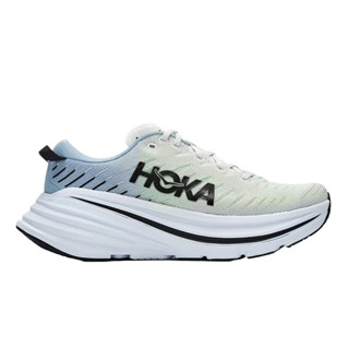 Hoka Bondi X Blac De Blac/Blue Fog 1113512/BDBBF Mens