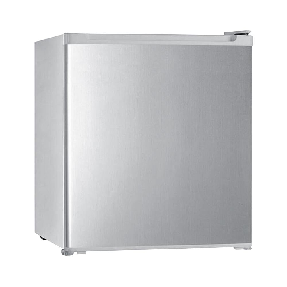 ตู้เย็นมินิบาร์ ตู้เย็น 1 ประตู HAIER HR-50 1.7 คิว สีเงินเข้ม ตู้เย็นเล็ก
