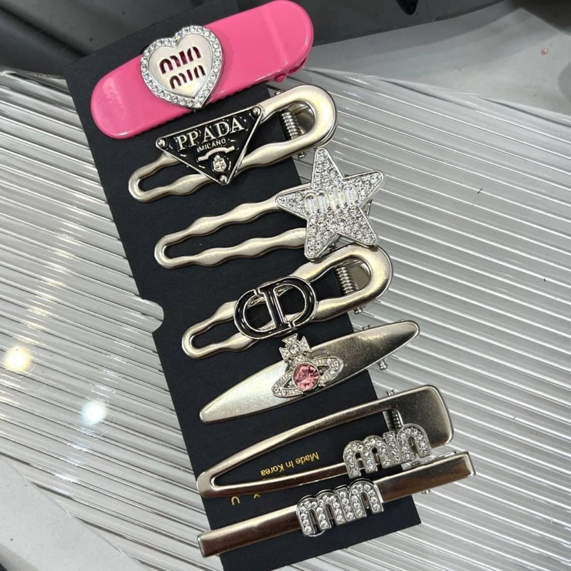 Set กิ๊ฟ MIU MIU 🔗🎀🛍️