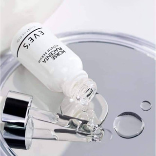 [พร้อมส่ง] EVES เซรั่มรกม้า เซรั่มอีฟส์ ขาวหน้าใส เซรั่มบำรุงผิวหน้า ขาวกระจ่างใส ลดรอยสิว รอยแดง ฝ้ากระ คนท้องใช้ได้