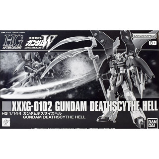 P-BANDAI HGAC 1/144 GUNDAM DEATHSCYTHE HELL