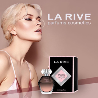 LA RIVE • Taste of Kiss EDP ของแท้ 100%