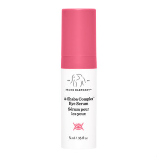 แท้💯% [Sephora US/เช็คใบเสร็จได้] Drunk Elephant A-Shaba Eye Serum 5ml