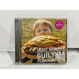 1 CD MUSIC ซีดีเพลงสากล    SCOTT MURPHY GUILTY PLEASURES II   (A16C4)