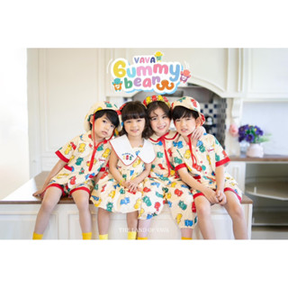The land of vava 🍭🍭Gummy bear🍭🍭 (New)