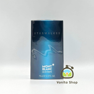 ￼น้ำหอมแท้100% Mont Blanc Starwalker EDT. 75 ml.