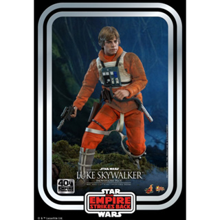 Hot Toys MMS585 1/6 Star Wars: Episode V The Empire Strikes Back - Luke Skywalker (Snowspeeder Pilot)