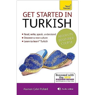 Get Started in Turkish Absolute Beginner Course