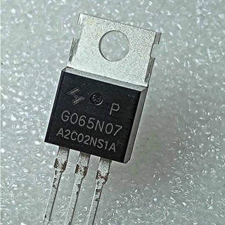 G065N07 HYG065N07NS1P N - Channel 70V 100A Huayi  (Technology SGT Mosfet)