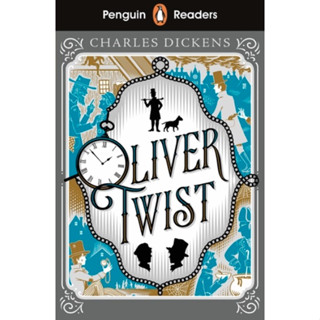 Penguin Readers Level 6: Oliver Twist