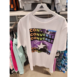 เสื้อ converse💜🖤 หล่อ😎 ปกติ 700❗️เหลือ 280 บ. ของเด็กโต