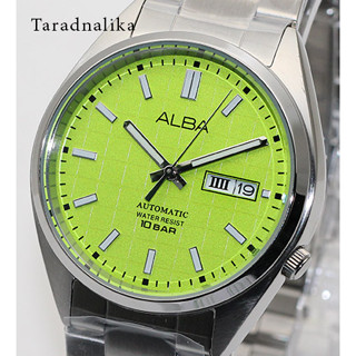 นาฬิกา ALBA Gelato LIME Automatic AL4515X1