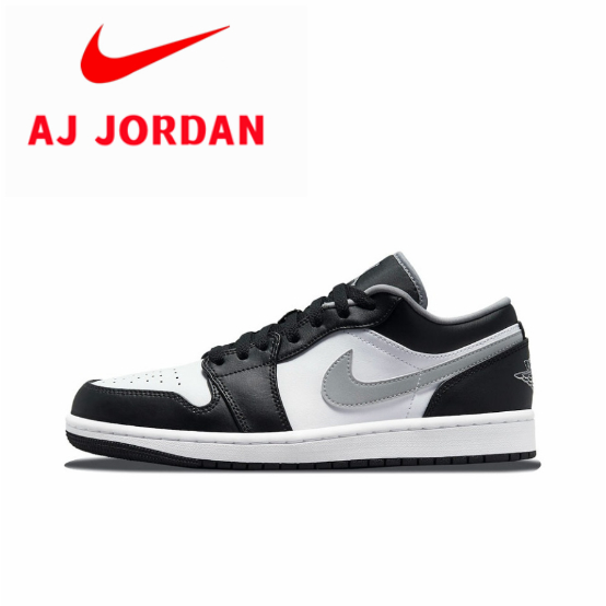 Air Jordan 1 Low ShadowWhite Grey