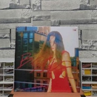 แผ่นเสียง SUNMI [B-SIDE] LP