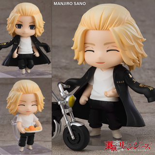 เนนโดรอยด์ Tokyo Revengers โตเกียว รีเวนเจอร์ส Manjiro Sano Mikey มันจิโร่ ซาโนะ ไมกี้ หัวหน้าแก๊งโตมัน Action Figure