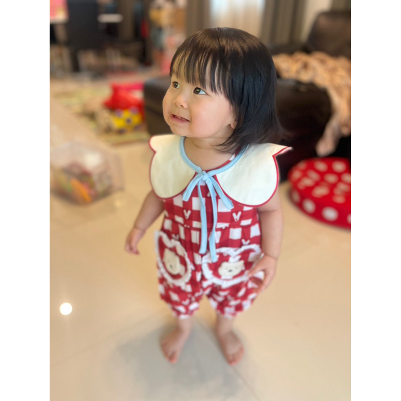 The land of vava 9m ใส่1ครั้ง