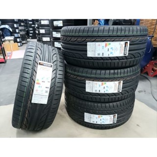 ยางใหม่ค้างปี 235/40R18 Hankook Ventus V12 ผลิตปี 2022 ประกันบวม 2 ปี ส่งฟรีมีเก็บปลายทาง