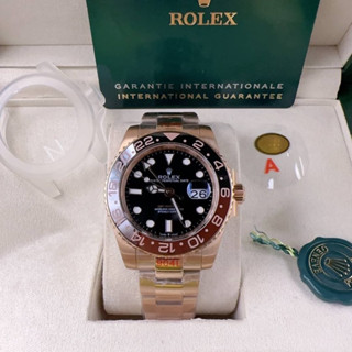 นาฬิกาข้อมือ Rolex GMT (Noob CC)