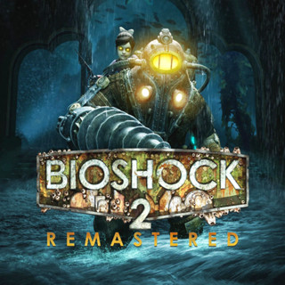 BioShock 2 Remastered เกม PC download link/USB Flash drive เกมคอมพิวเตอร์ Game