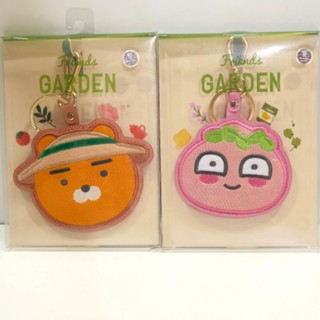 kakao​ friends garden mirror keyring ของแท้​ พร้อมส่ง