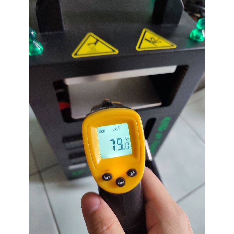 LTQ vapor rosin press machine kp-1