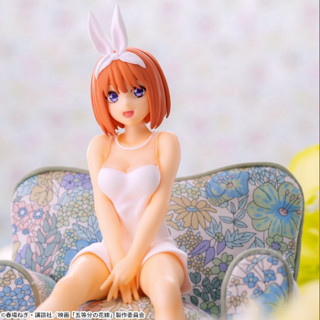 ฟิกเกอร์ "The Quintessential Quintuplets" Chokonose Premium Figure "Nakano Yotsuba"