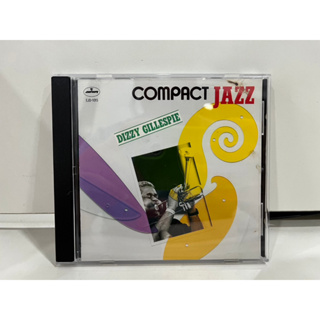 1 CD MUSIC ซีดีเพลงสากล  COMPACT JAZZ  DIZZY GILLESPIE  EJD-1015   (A16D66)