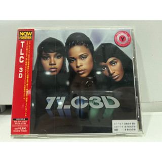 1   CD  MUSIC  ซีดีเพลง    3D - TLC     (A18A84)