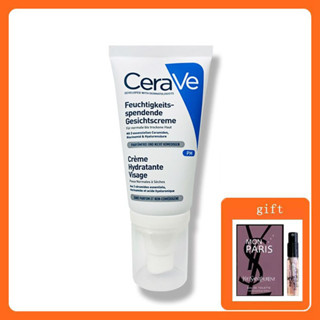 CERAVE Facial Moisturizing Lotion PM-52ml creme Hydrstsnte Visage