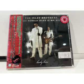 1   CD  MUSIC  ซีดีเพลง    THE ISLEY BROTHERS FEATURING RONALD ISLEY AKA MR   (A18A89)