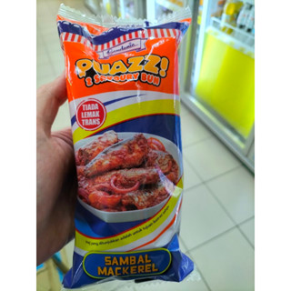 Gardenia ขนมปังพุด Sambal Mackerel